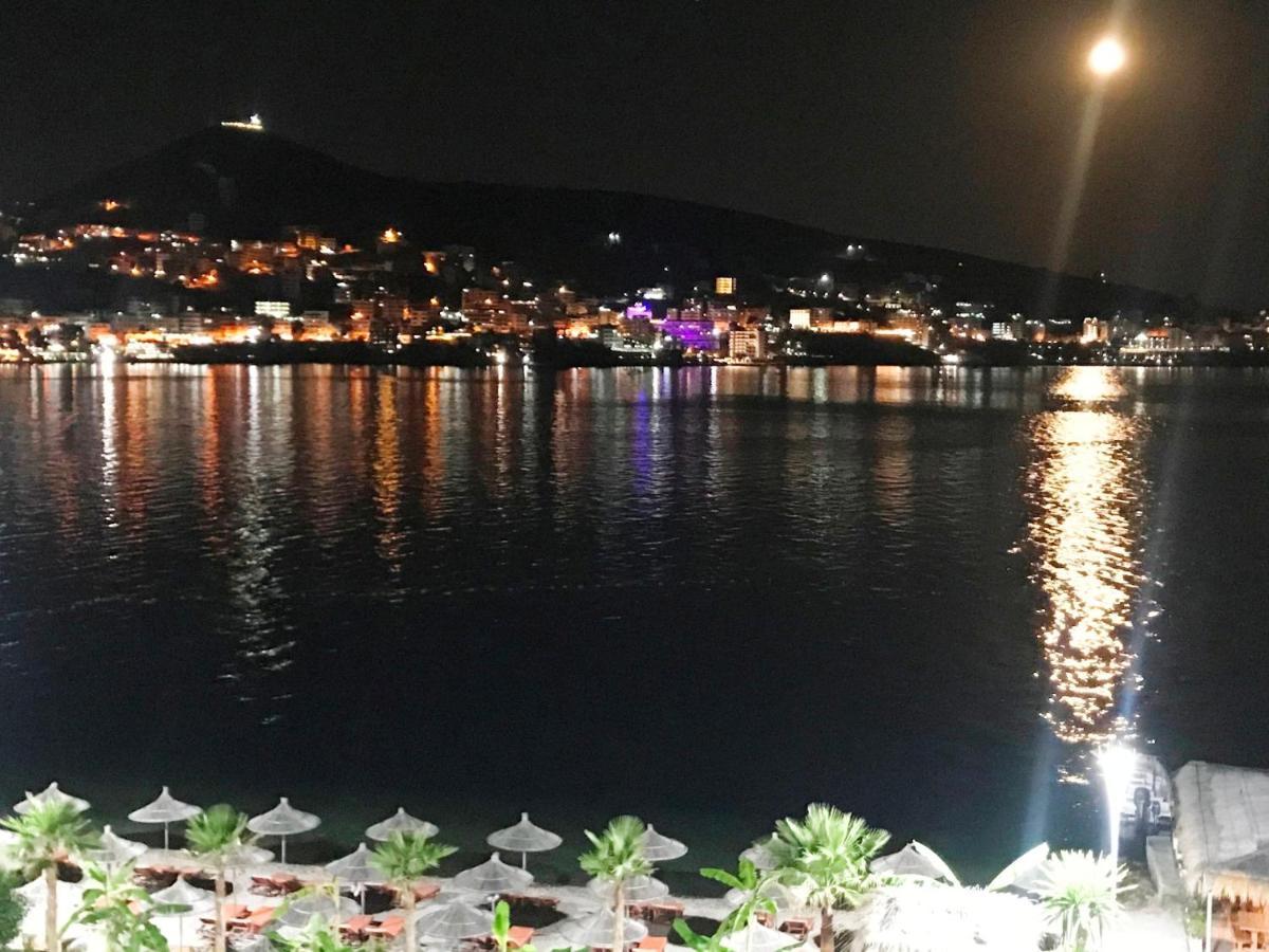 Royal Queen And King Luxury Apartment Saranda Extérieur photo