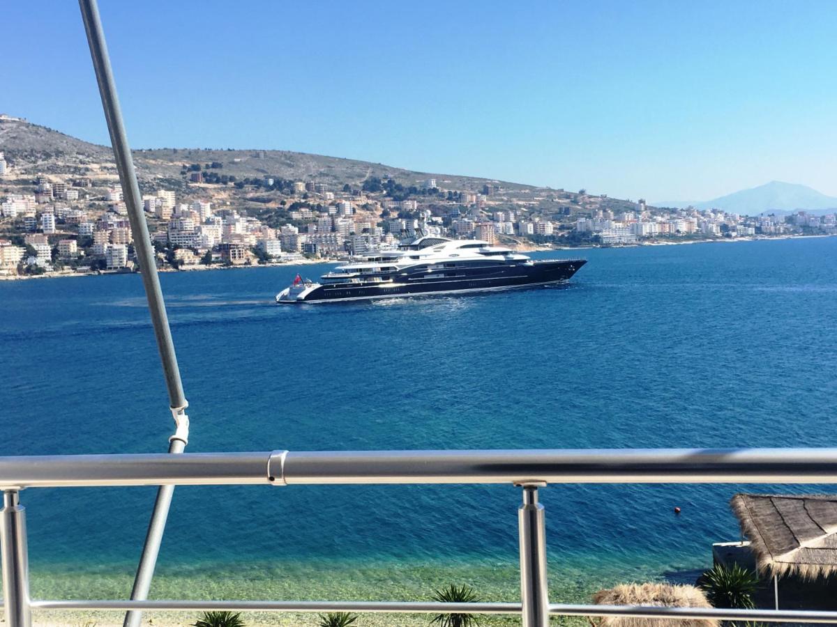Royal Queen And King Luxury Apartment Saranda Extérieur photo