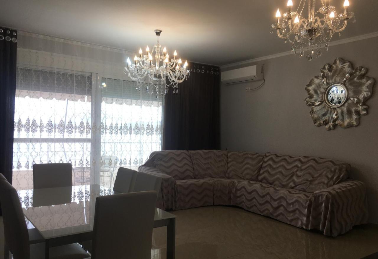 Royal Queen And King Luxury Apartment Saranda Extérieur photo