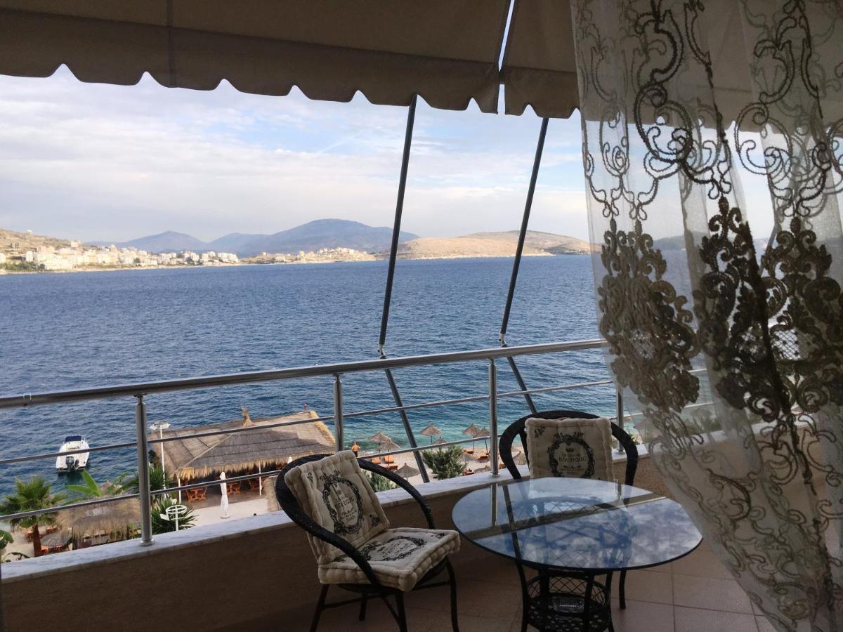 Royal Queen And King Luxury Apartment Saranda Extérieur photo