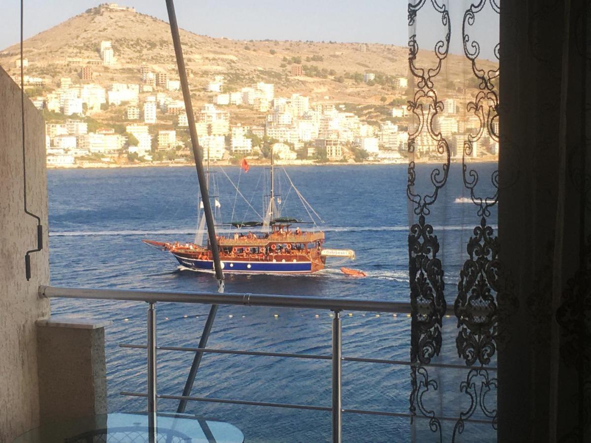 Royal Queen And King Luxury Apartment Saranda Extérieur photo