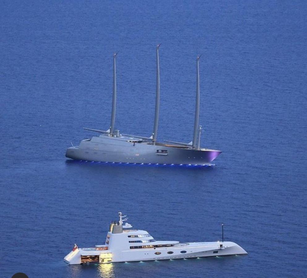 Royal Queen And King Luxury Apartment Saranda Extérieur photo