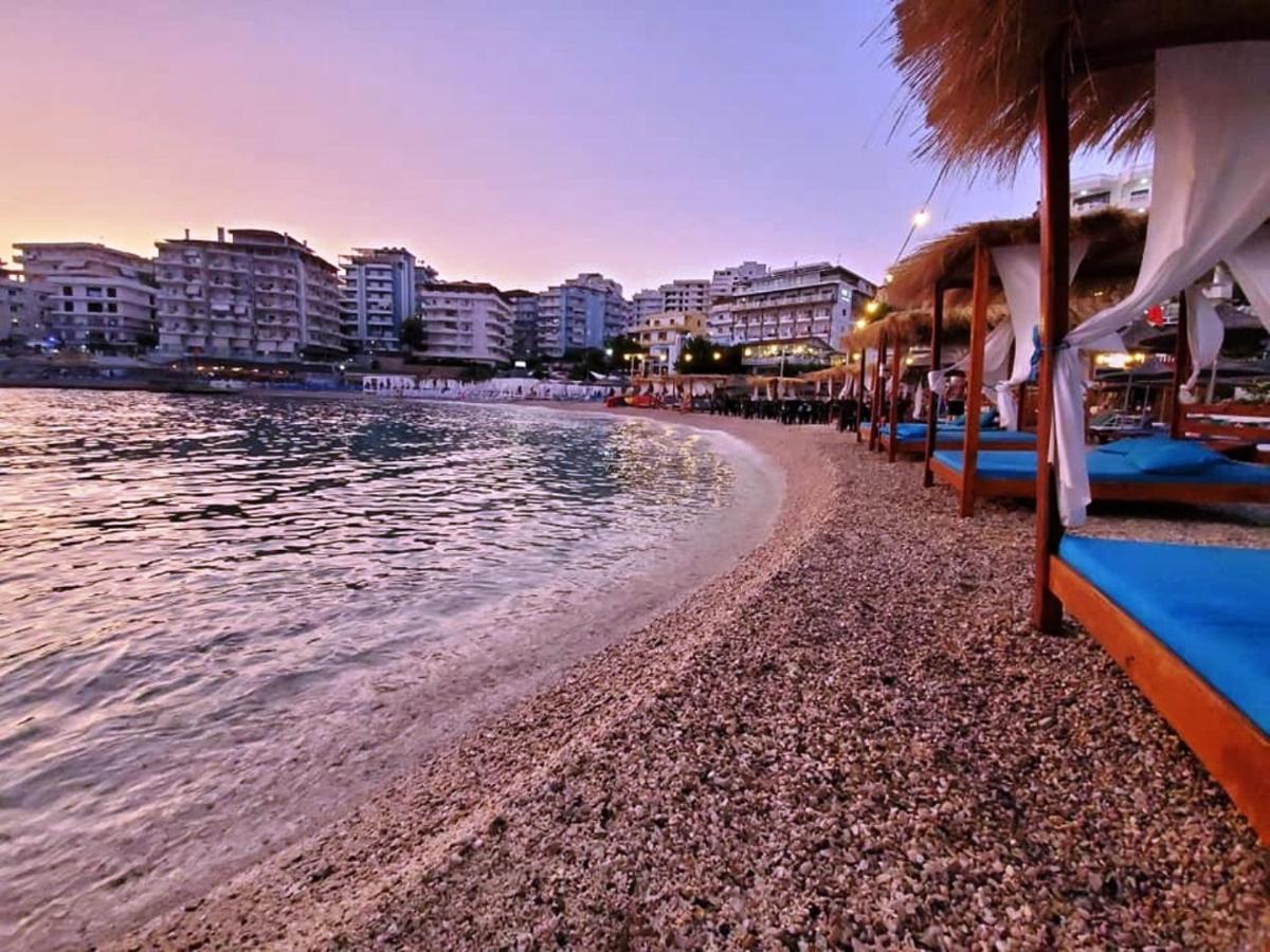 Royal Queen And King Luxury Apartment Saranda Extérieur photo