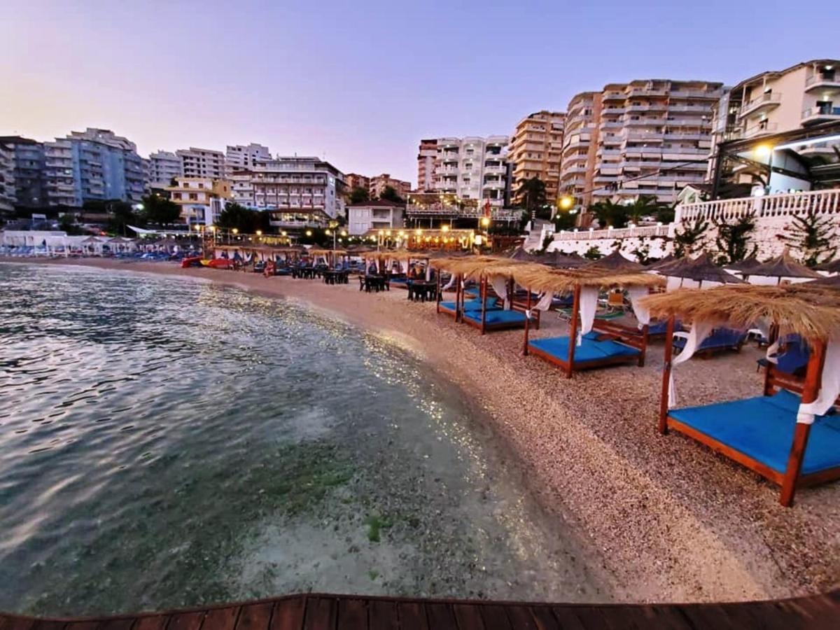Royal Queen And King Luxury Apartment Saranda Extérieur photo