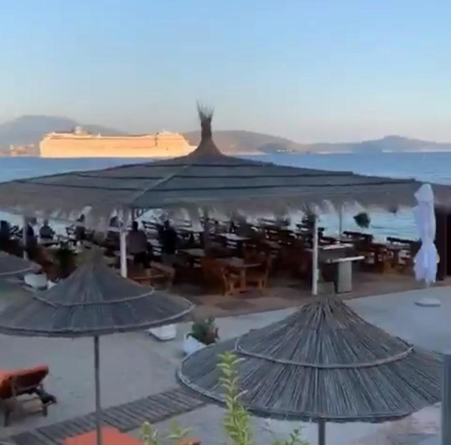 Royal Queen And King Luxury Apartment Saranda Extérieur photo
