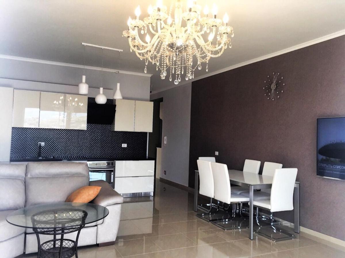 Royal Queen And King Luxury Apartment Saranda Extérieur photo